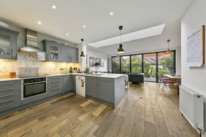 Kitchen / Dining / Family Room- click for photo gallery